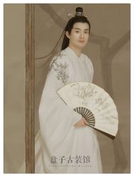 点击看大图 -美云庭古装·格格服汉服·京城旅拍(北京店)