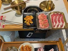 -欢喜哥齐齐哈尔自助烤肉(大学城店)