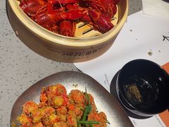 -一棠龙虾•王牌虾球(恒隆广场店)