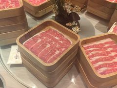 -浅锅和牛小锅放题(深业上城店)