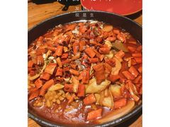 -食欲老院子荆芥疙瘩汤(经五路店)