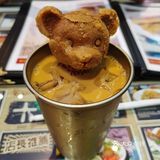 因为我喜欢港式奶茶，不过和其他港式餐厅的其实口感差不多