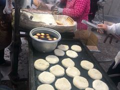 -老西关黄老太牛肉烧饼