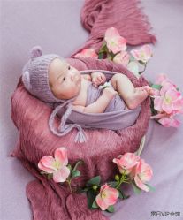 -贯日漂亮宝贝儿童摄影