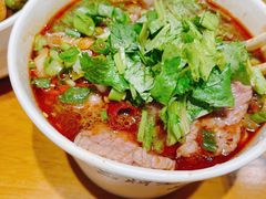生烫牛肉面-豫楚源美猴王·面(武展店)
