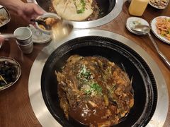 -万里闯关东铁锅炖菜馆(高新旗舰店)