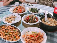 -钱大妈海鲜饭店(保利林语店)