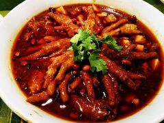 金手指-辛香汇(飞洲店)