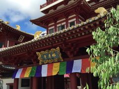 -新加坡佛牙寺龙华院