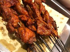 -清真·君乐牛肉面(一只船中街店)