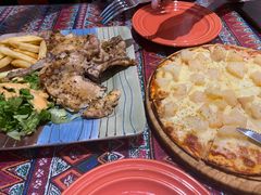 -Tony's House