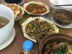 -幽优农庄·森波拉特色本地农家菜