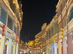 -孙文西路步行街