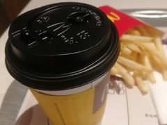 -麦当劳(沙河店)