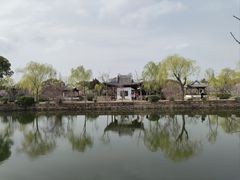 -无锡蠡湖国家湿地公园-蠡园