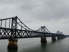 -鸭绿江断桥