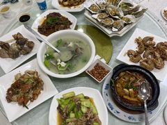 -阳江餐厅·30年老字号·粤菜海鲜大排档