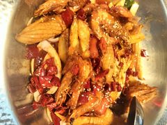 -鸡遇虾煲干锅火锅(小寨金莎店)