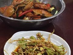 -单记口味虾