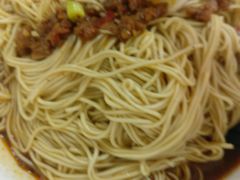 炸酱面-南京交通职业技术学院第四食堂