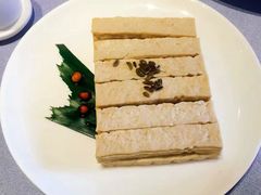 广灵豆腐干-鼓楼东街老火锅(鼓楼店)
