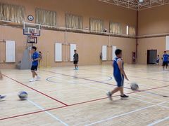 -东方启明星篮球培训(天坛校区)