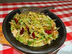 -西贝(紫荆广场店)