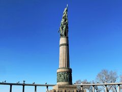 -人民防洪胜利纪念塔