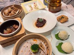 -东海朗廷酒店-唐阁T’ANG COURT 中餐厅