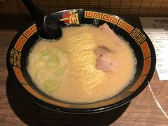 -一兰拉面(新宿中央东口店)