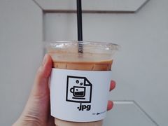 -JPG coffee(广州体育西店)