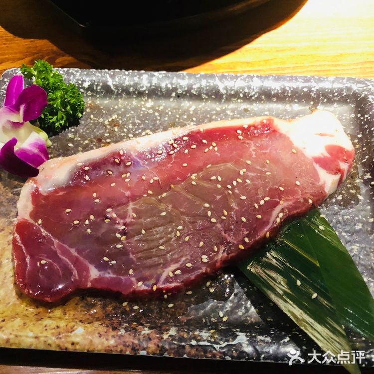 日式烤肉