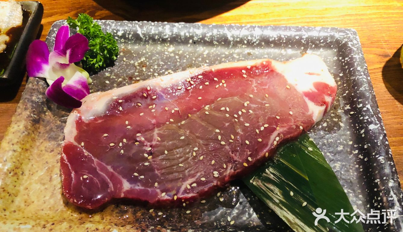 日式烤肉