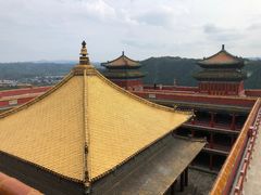 -普陀宗乘之庙(小布达拉宫)
