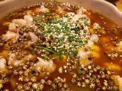 -十三式重庆江湖菜(金茂览秀城店)