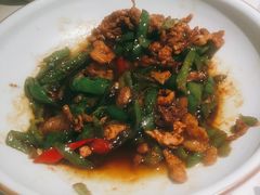 农家小炒肉-望湘园湖南菜(赛格店)