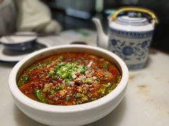 -绿茶餐厅(成都太古里店)