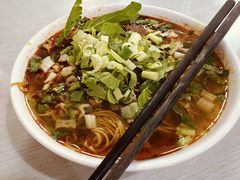 -崇州余荞面(落虹桥店)