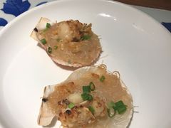 扇贝-绿茶餐厅(布吉万象汇店)