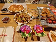 -熙成烧烤(白塔岭店)