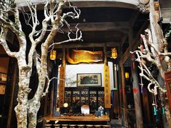 -普洱茶府(博乐广场店)