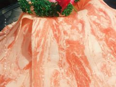 雪花肥牛-洪焱重庆老火锅(万福花园店)