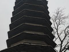 -万松老人塔