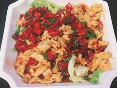 舌尖上的水煮肉-柒號馆天津菜·八珍豆腐·牛窝骨