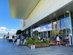 -SAANCI山池咖啡(海上世界文化艺术中心店)