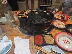 -石记老北京炙子烤肉(松园店)