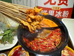 -签多多串串香火锅