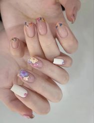 -悦指间美甲美睫
