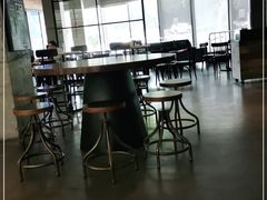 大堂-星巴克(东莞莞城万科中心店)