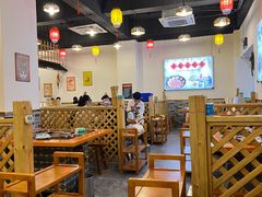 大堂-老家大锅台·地锅鸡·铁锅炖(建邺文体路店)